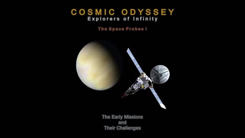The Space Probes I: 2. Venera 1 (1961) - The first unsuccessful Venus attempt (USSR)