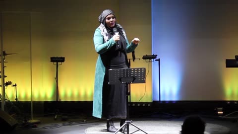 SFF006 - Book Launch - Youssra Rose