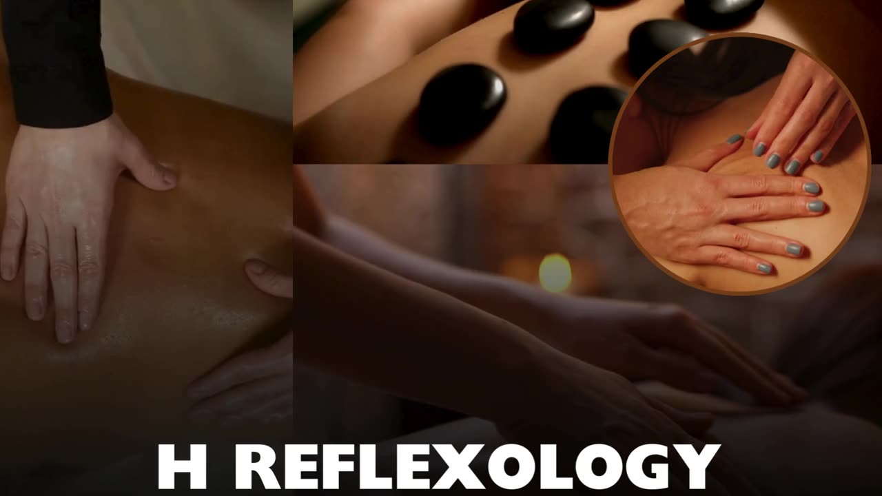 Rejuvenating Full Body Massage!