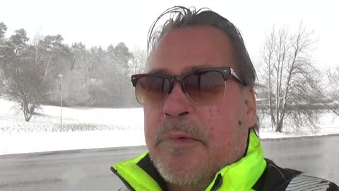 Klimatet visar sitt sanna jag