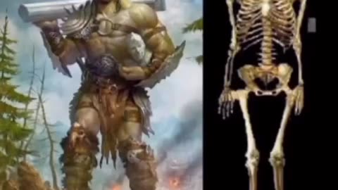 giants from past