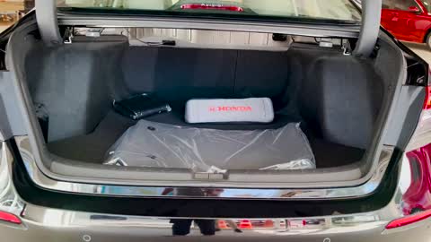 Honda Civic Sedan 2022/2023 - Exterior and interior details-15