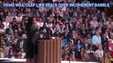 Dems Clapping Like Retards Over AOC's Babble