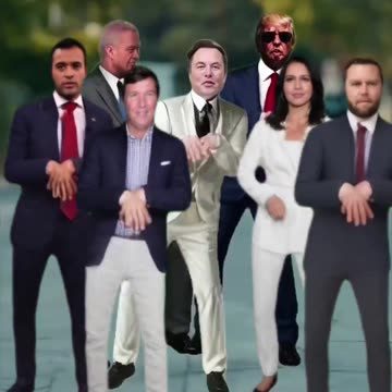 TRUMP ADMINISTRATION 2025-29!