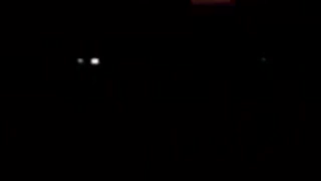 Alleged Russian artillery strike