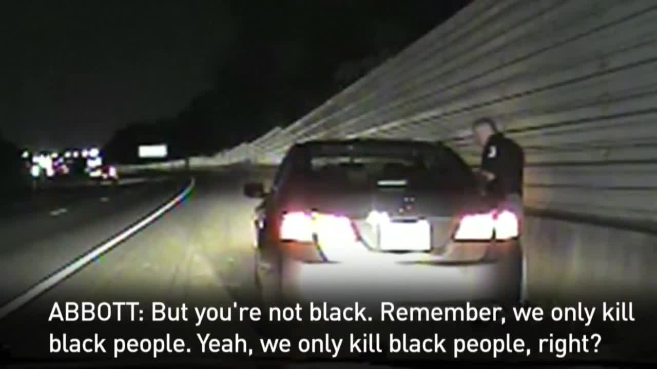 We were told to STOP your Kind?