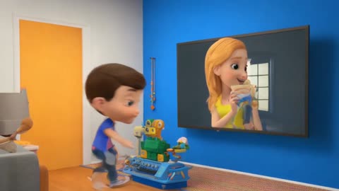 rupkothar golpo কাঠের চেয়ার Katun video 3D animation