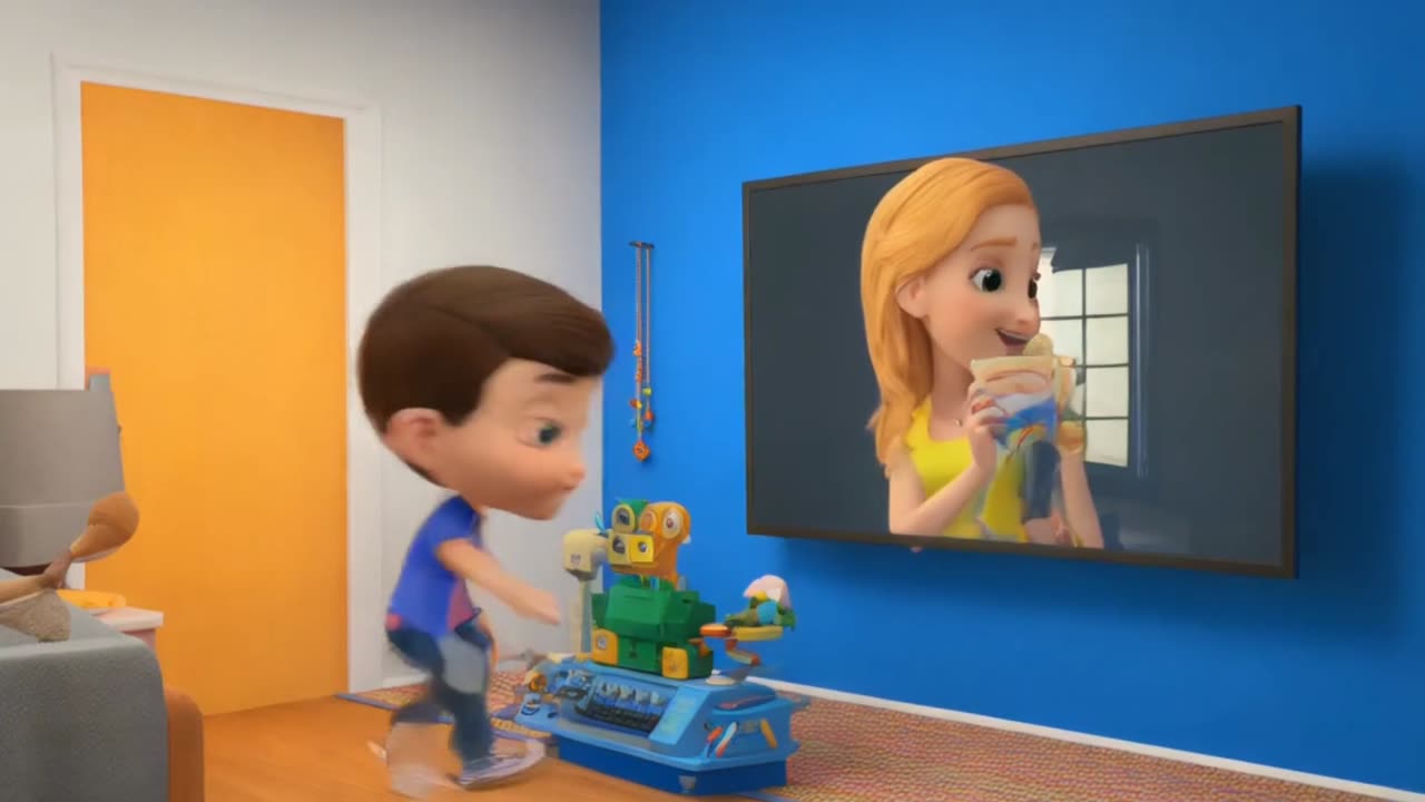 rupkothar golpo কাঠের চেয়ার Katun video 3D animation