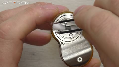 AllianceTech Vapor Aston RTA