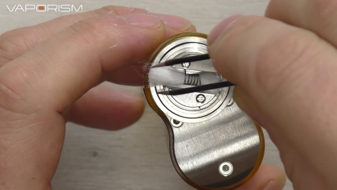 AllianceTech Vapor Aston RTA