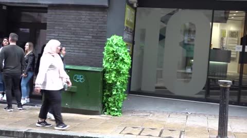bushman prank!!