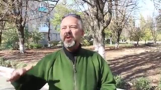 UKRAINE : NAZISM, DENAZIFICATION, BANDEROVETS, RESIDENTIAL AREA ARTILLERY & GUNS FOR EVERYONE.