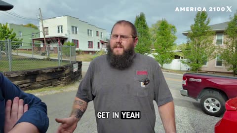 Charleroi, PA is a working-class town Overrun by illegals