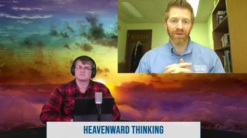 Heavenward Thinking interview with Piercing Word