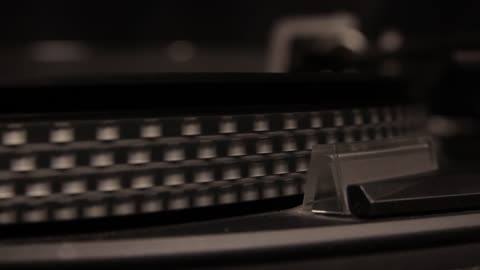 Turntable