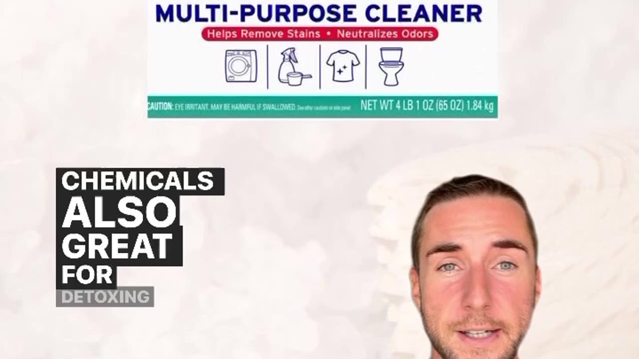 Bor, borax, clean your body from heavy metals
