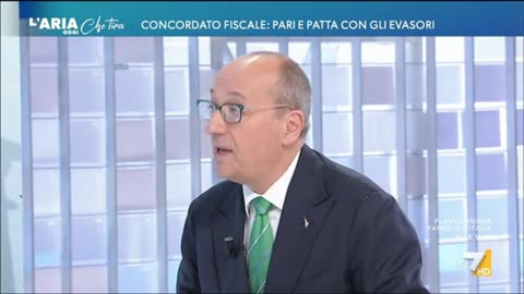Alberto Bagnai Interventi Ariachetira 25-10-2024