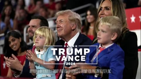 Donald J. Trump · FIGHT! FIGHT!! FIGHT!!!