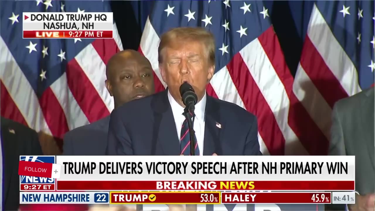Donald Trump Come back