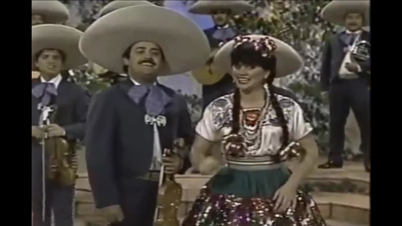 Classic Sesame Street - Linda Ronstadt sings Y Andale