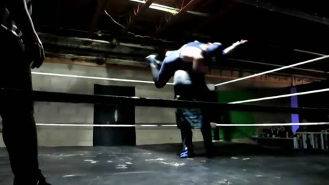 Pro Wrestling Cheapshots Episode #1