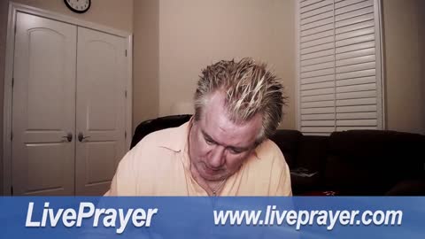 Liveprayer with Bill Keller 10/26/21