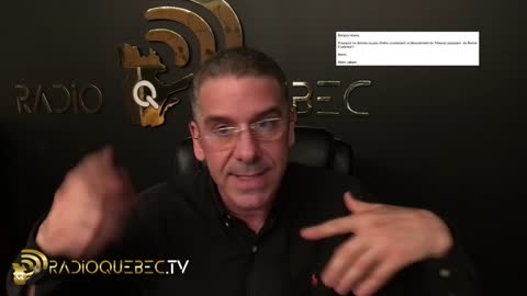 Extrait du WEBJOURNAL du 13 avril 2022 - LES QUESTIONS DES AUDITEURS - Reiner Fullmich