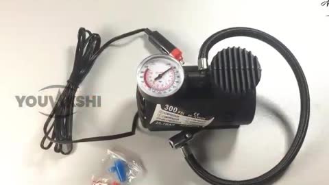 Car Air Pressure