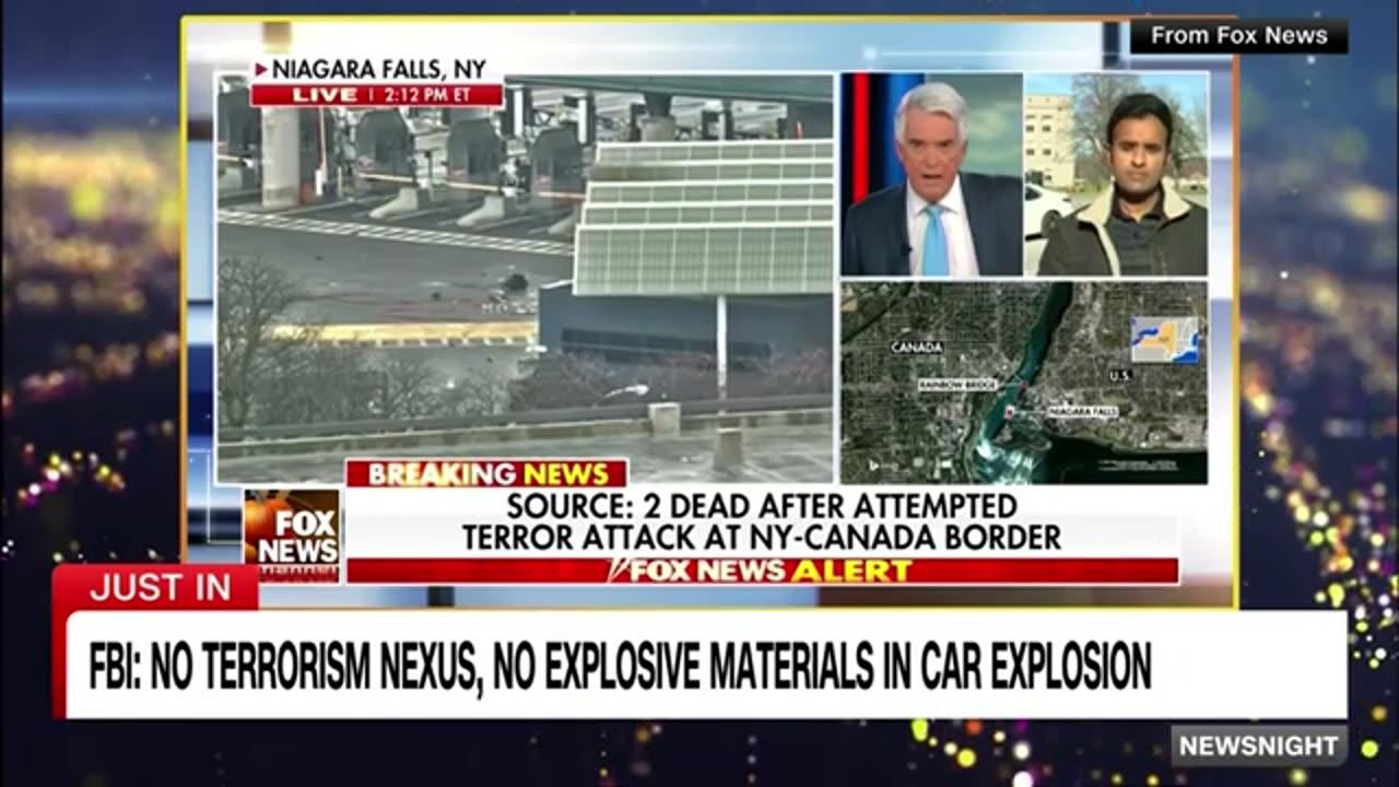 fox news make mistakes on canada vechicle intense scene