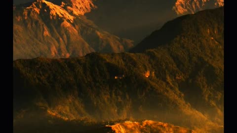 Majestic mountain