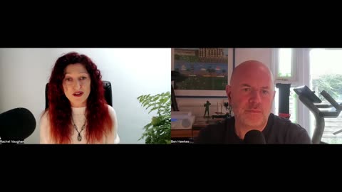 The Wake Up - Rachel Vaughan - Lifting The Veil