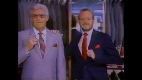 December 9, 1988 - Get a Business Suit for $99 from Lloyd Walker in Greenwood