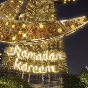 What's this? Project Blue Beam?