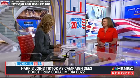 Chris Jansing Reports 2PM - 7/29/2024