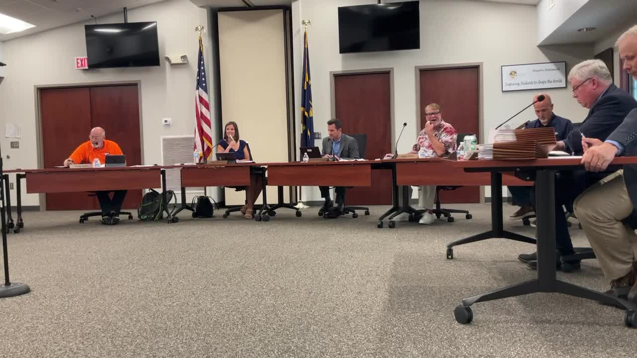 Middlebury School Mtg - 7-19-2022