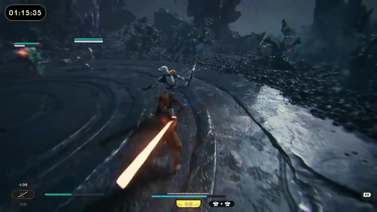 Fractured Power!!!