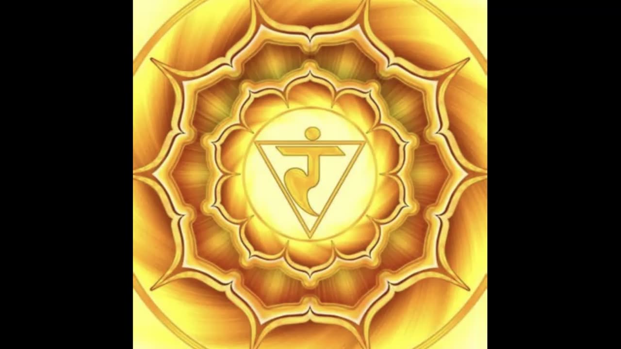 Solar Plexus Chakra Reiki Sound Healing Cleanse