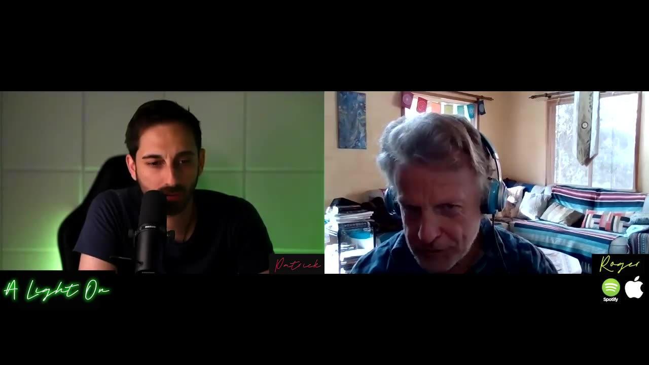 #49: A God in the Moon with Roger A. Turner