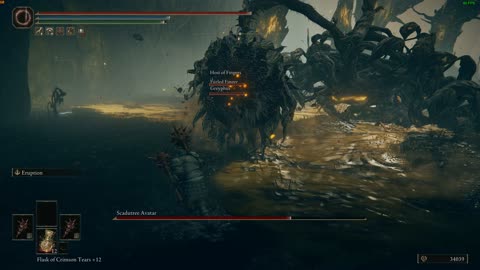 Elden Ring - Scadutree Avatar NG+4