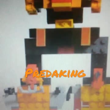 Predaking Rises....The Monster is here!