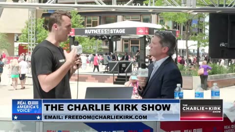 Dr. Ronny Jackson: Trump's Response to Being Shot Shows Exactly Why We Need Him Back in Charge!