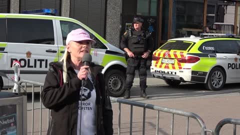 Anna Bråten Kongsberg 2022