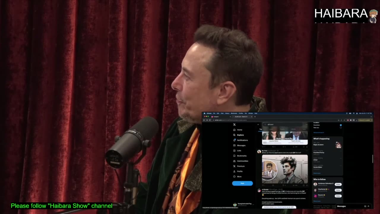 Episode 2054 Elon Musk - The Joe Rogan Experience Video