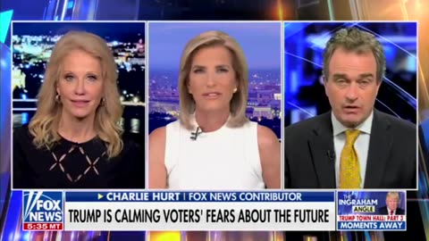 Thank you, Charlie MAGA!!!