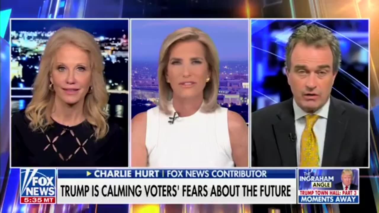 Thank you, Charlie MAGA!!!