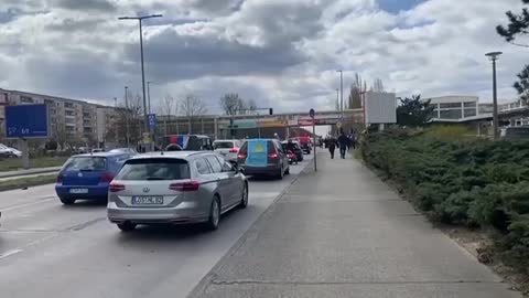 Berlin supports Russia. Not in MSM
