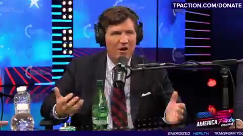 Tucker Carlson talks about corruption in the Republican Party.
