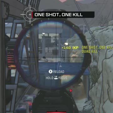 CLIP: 50 15 [MATCH] - ON XBOX - CALL OF DUTY MW3 - SEE DESCRIPTION