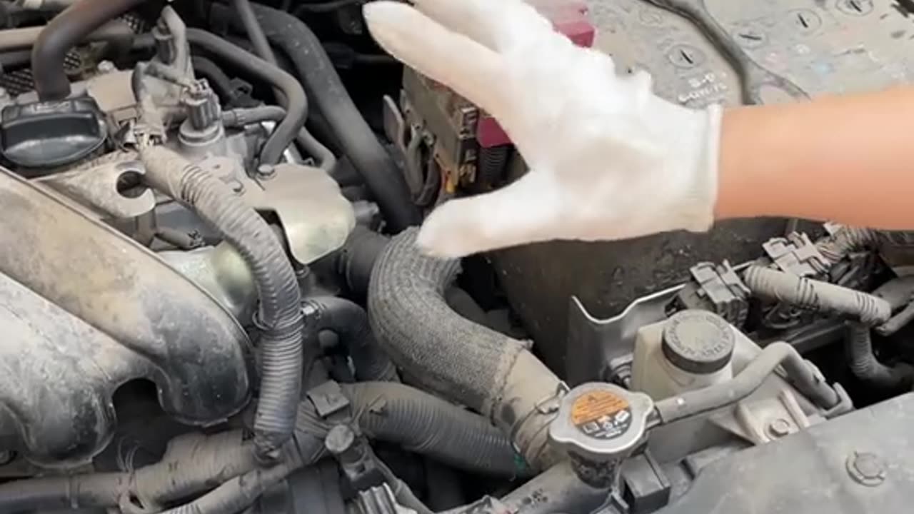 How to inspect a used car #car#skills#usedcars#automobile