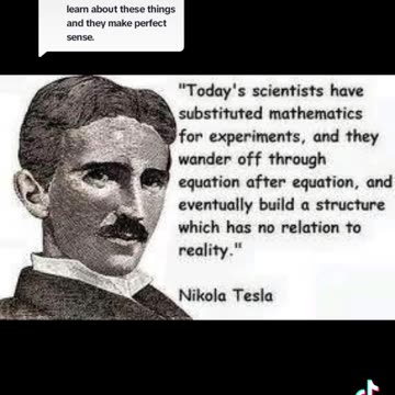 Nikola Tesla vs Albert Einstein